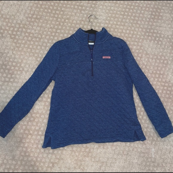 Quarter zip ~ pullover - Picture 1 of 3